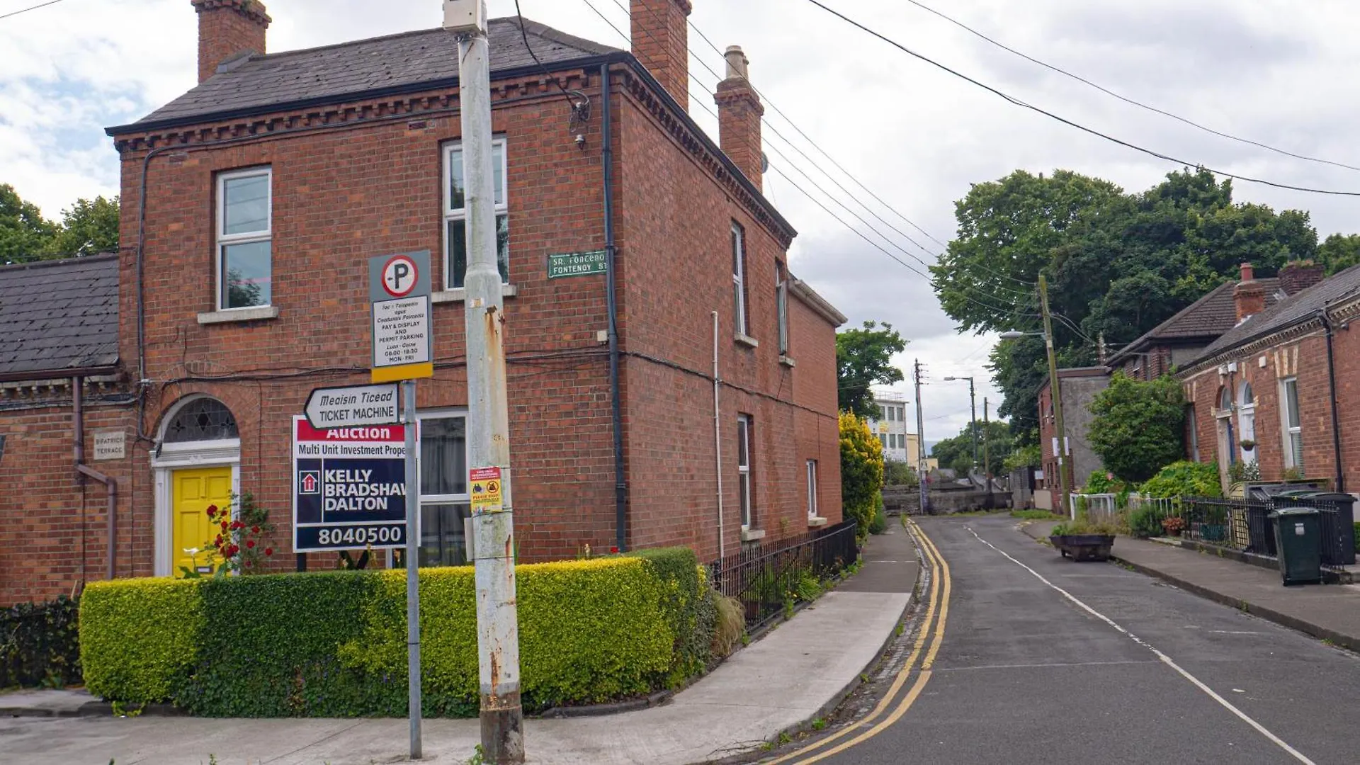 Comfy 2-Bed Apartment City Centre - 4 Dublin