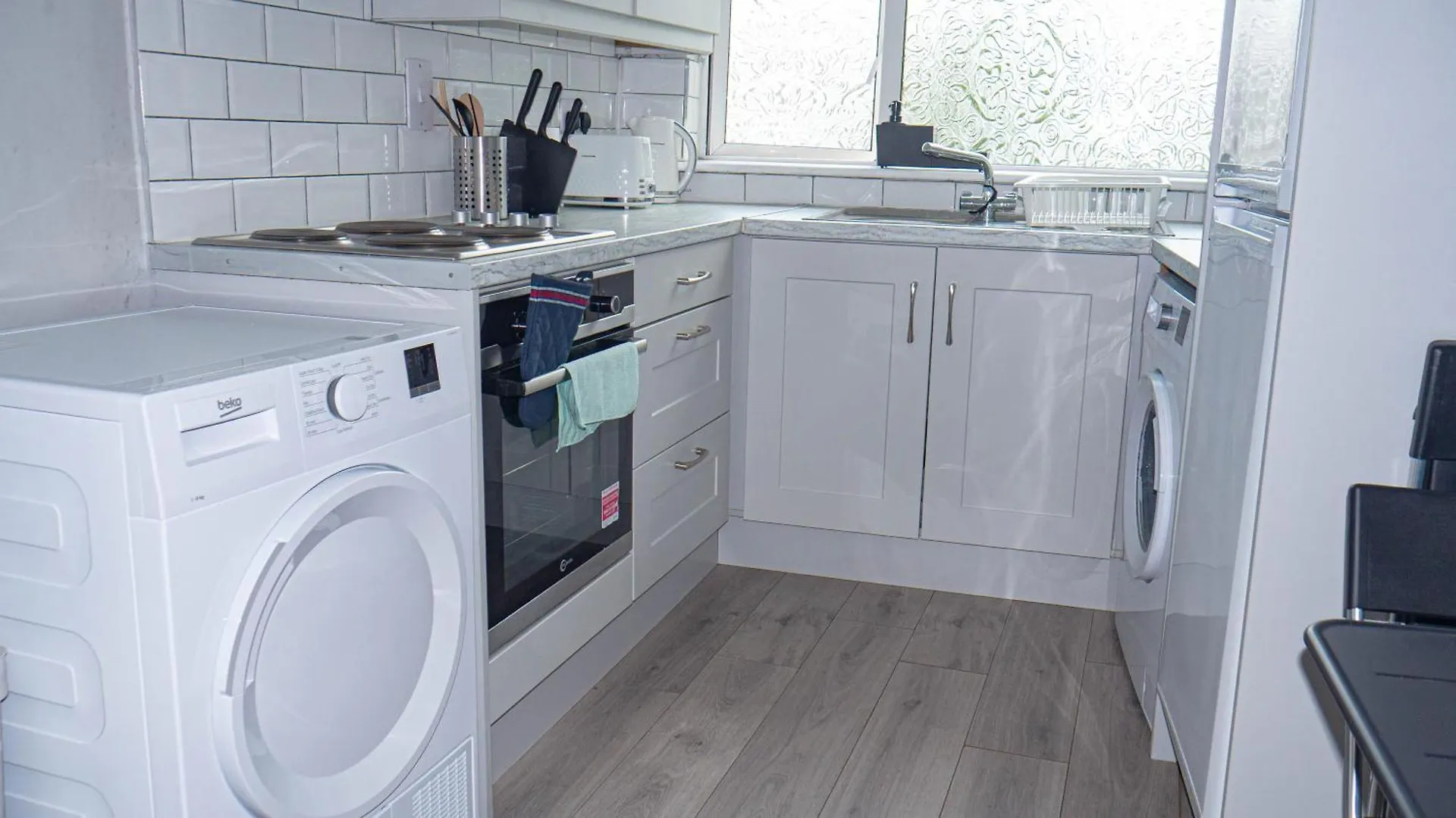 Comfy 2-Bed Apartment City Centre - 4 Dublin 0*,  Irland