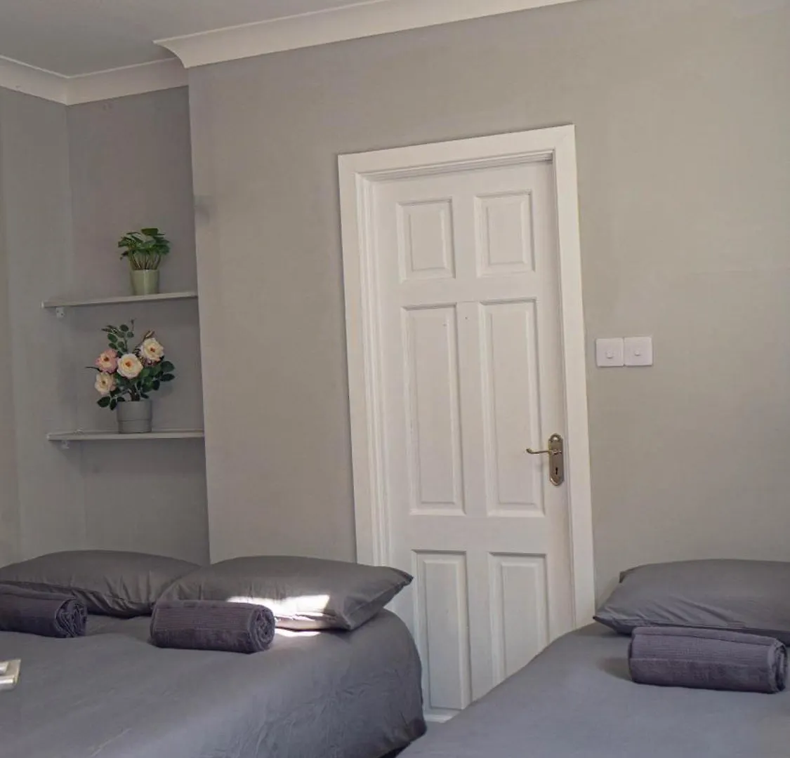 Comfy 2-Bed Apartment City Centre - 4 Dublin