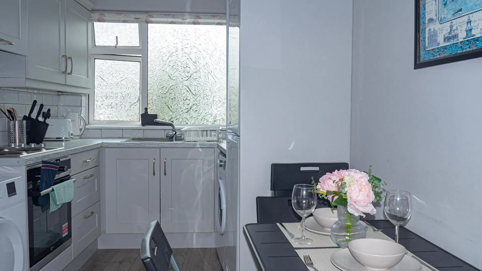 Comfy 2-Bed Apartment City Centre - 4 都柏林 爱尔兰