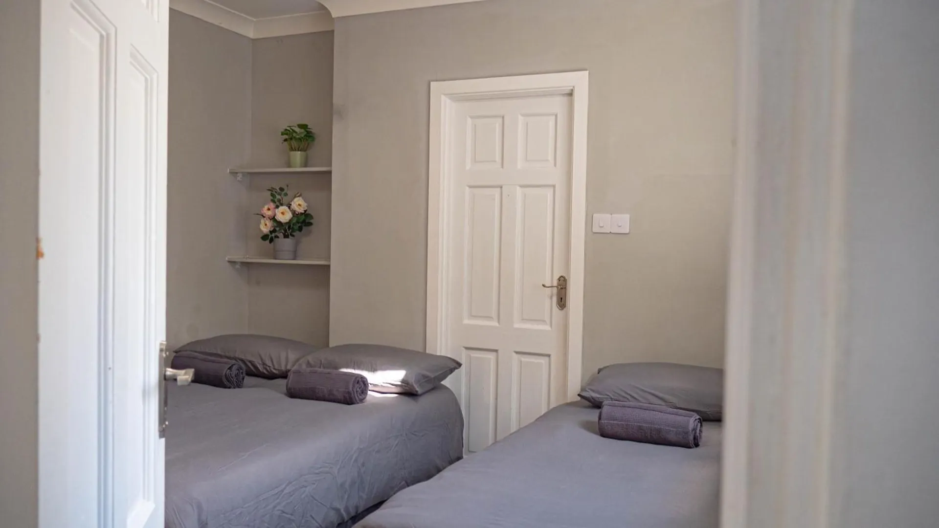 Comfy 2-Bed Apartment City Centre - 4 都柏林