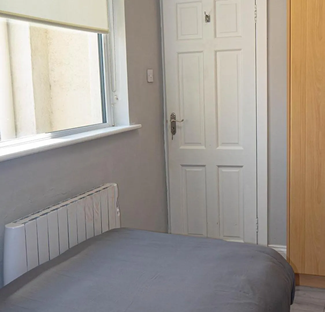 Comfy 2-Bed Apartment City Centre - 4 都柏林