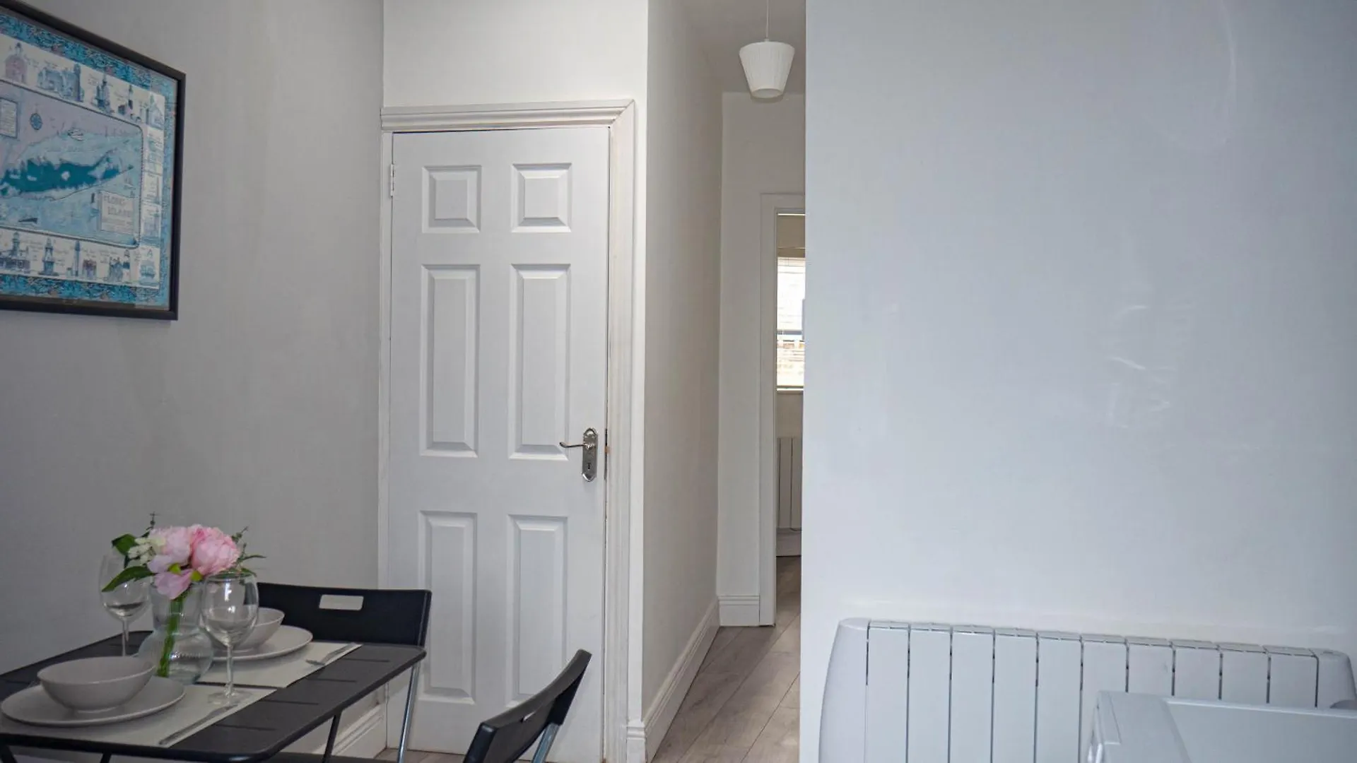 Comfy 2-Bed Apartment City Centre - 4 都柏林 爱尔兰