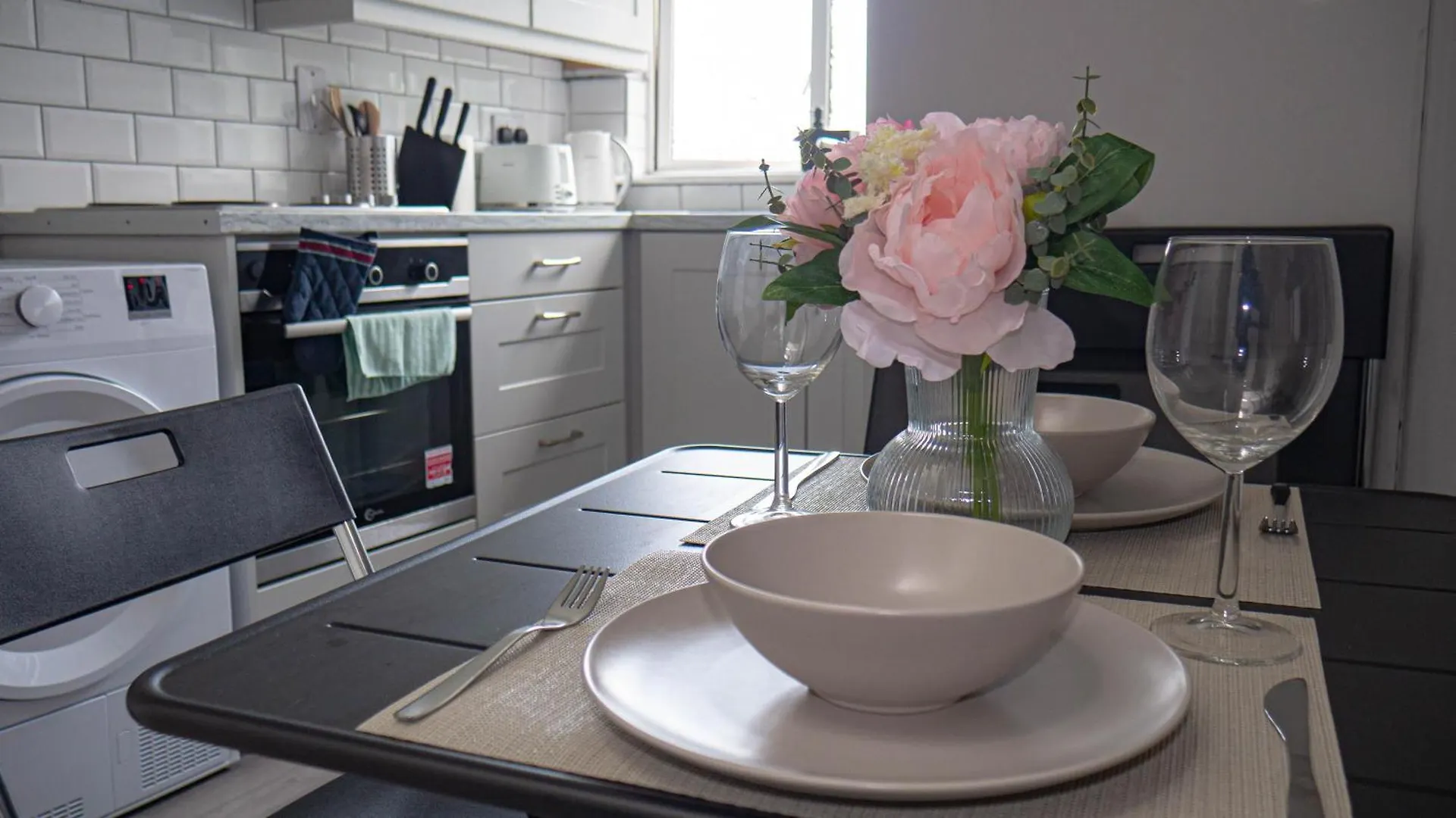 Comfy 2-Bed Apartment City Centre - 4 都柏林